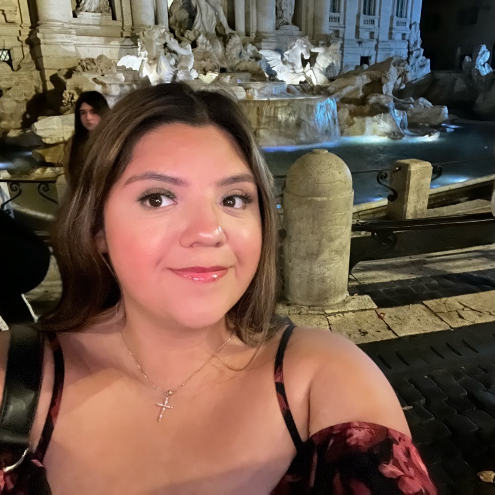 Meet your Posher, Giselle